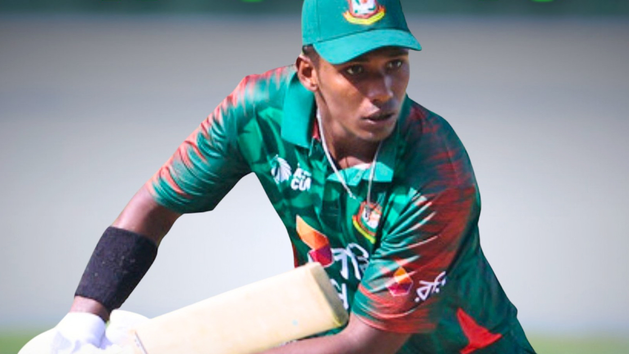 ব্যক্তিগত মাইলফলক নয়, বাংলাদেশকে জেতানোর জন্য খেলি : তামিম