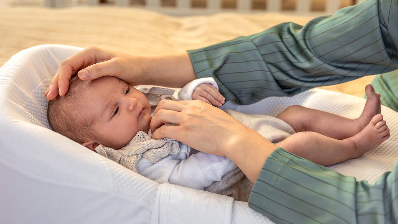 নবজাতকের সংক্রমণ হলে বুঝবেন যেভাবে
