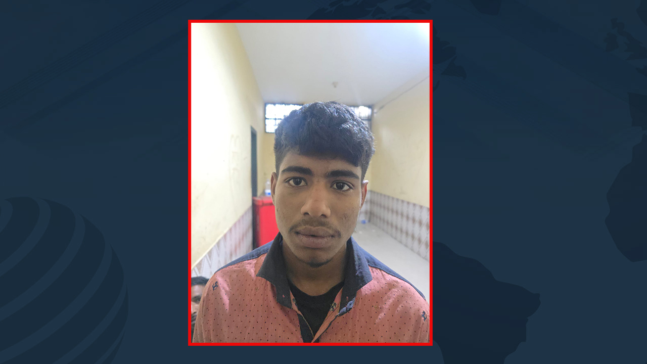 হাতকড়া খুলে পালাল মাদক মামলার আসামি