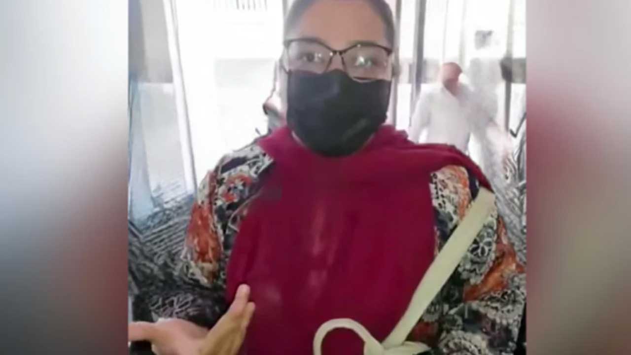 হত্যা মামলায় সুব্রত বাইনের মেয়ের ৫ দিনের রিমান্ড