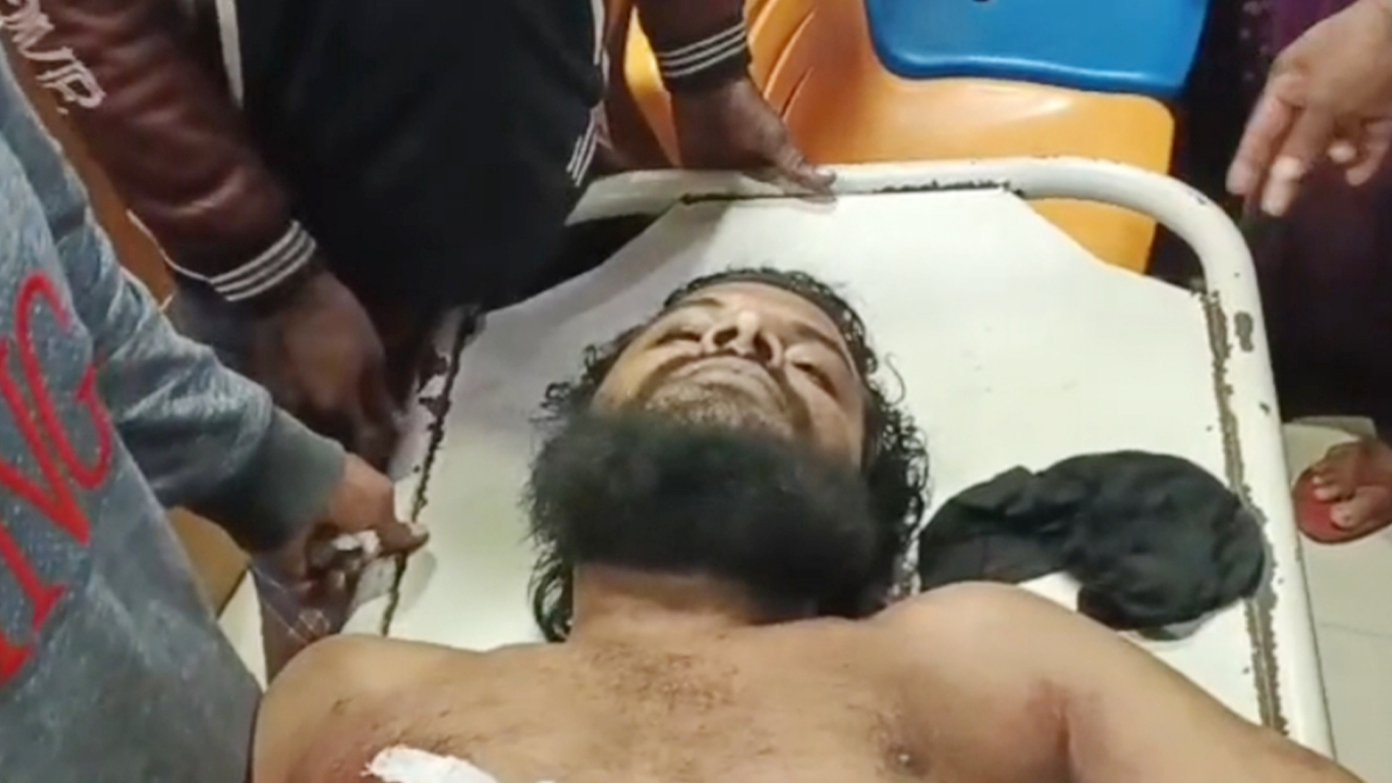 ব্রাহ্মণবাড়িয়া শহরে আবারও গুলিবর্ষণ, যুবক আহত