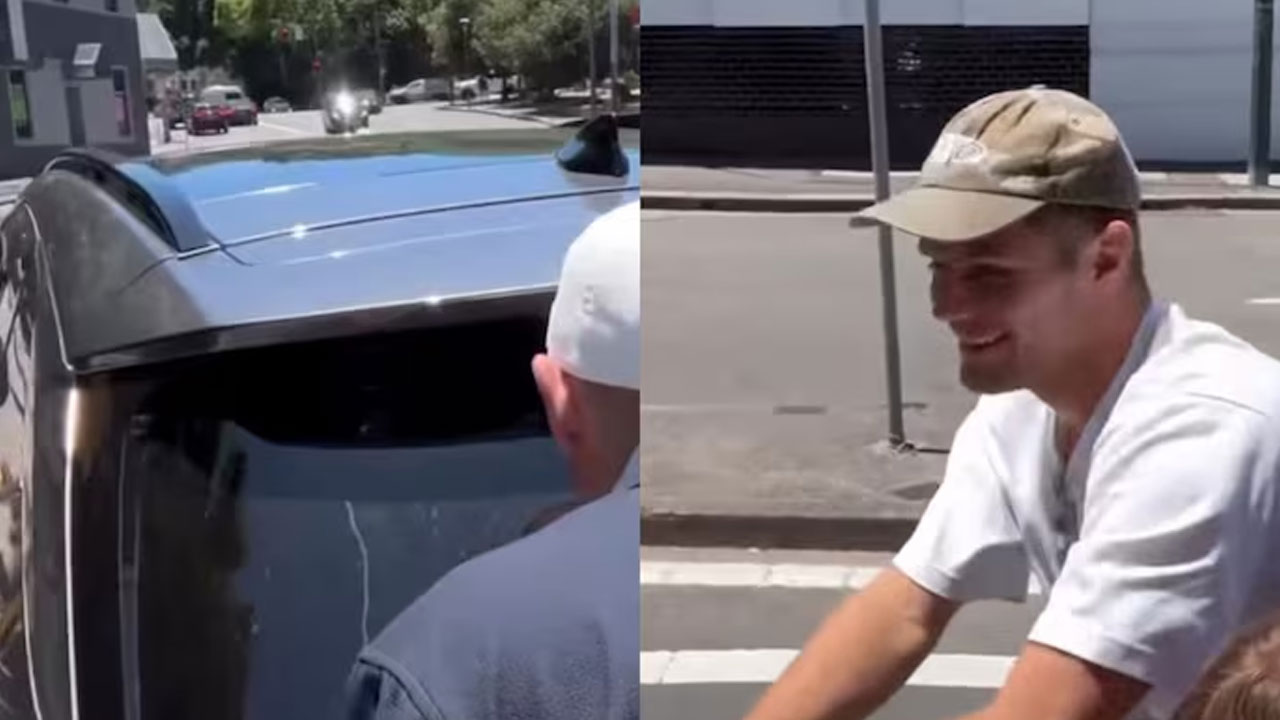 মাঝপথে গাড়ি নষ্ট, ঠেলে মাঠে গেলেন চার ক্রিকেটার