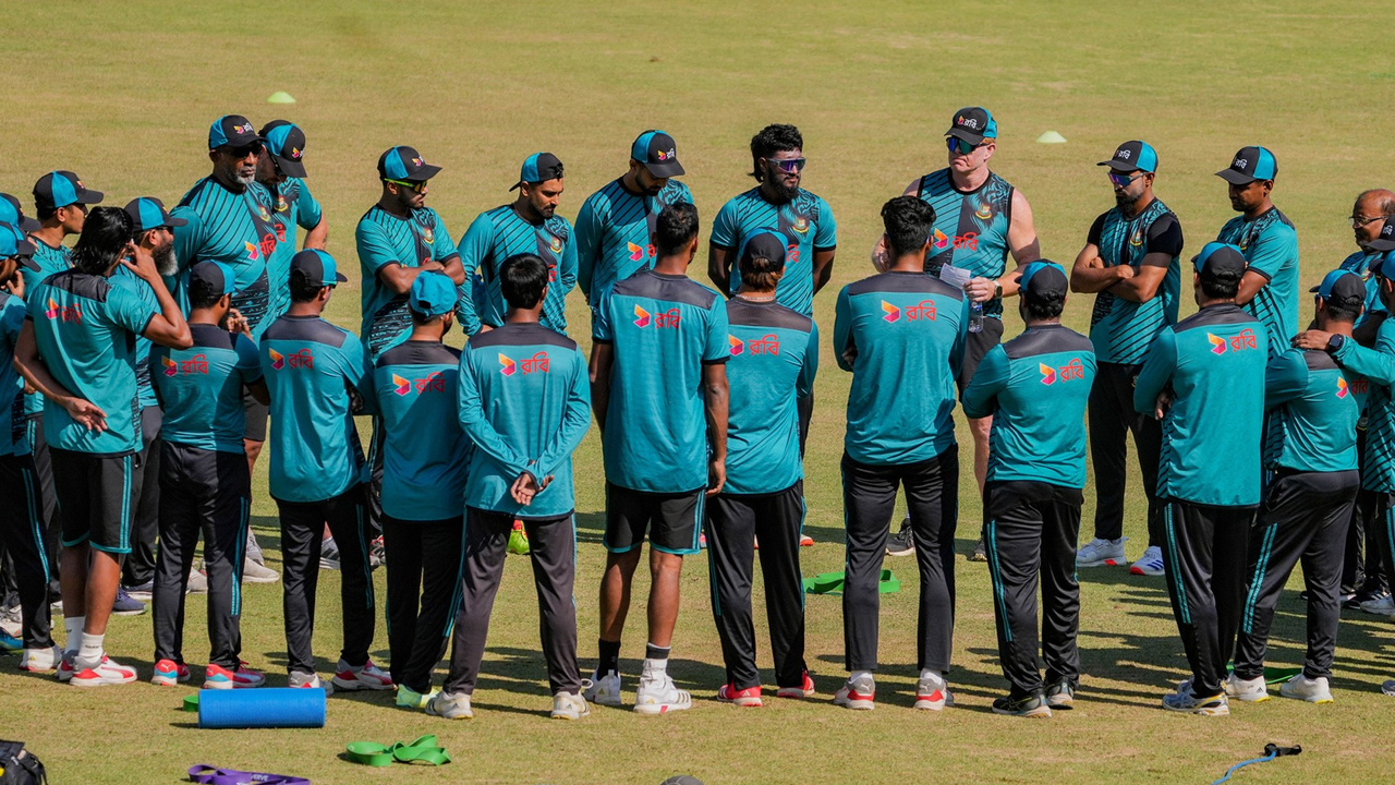 সিমন্সের বিশেষ ক্যাম্পে কী শেখানো হচ্ছে, জানালেন আশরাফুল