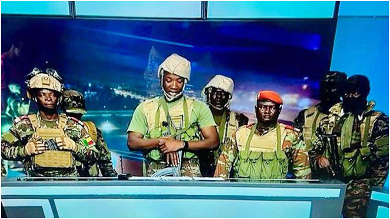 অভ্যুত্থান চেষ্টা নস্যাৎ করে দেওয়া হয়েছে: বেনিনের সরকার