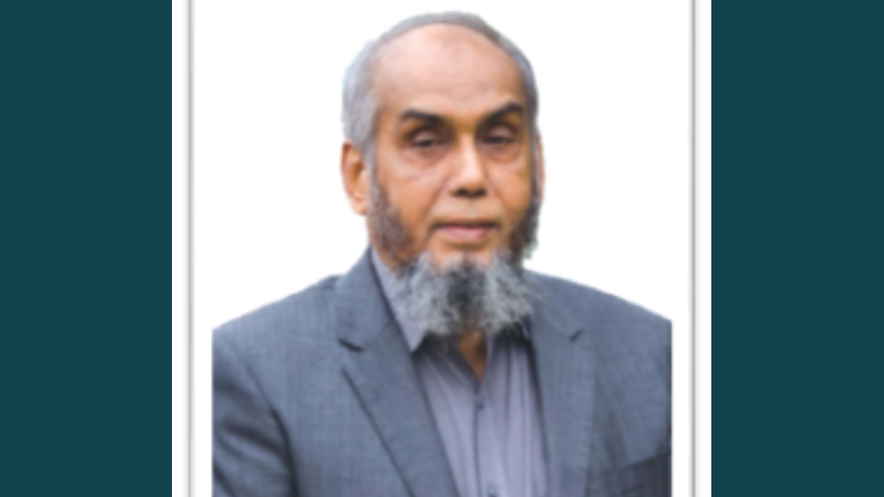 বীকন ফার্মার স্বপ্নদ্রষ্টা এবাদুল করিম আর নেই