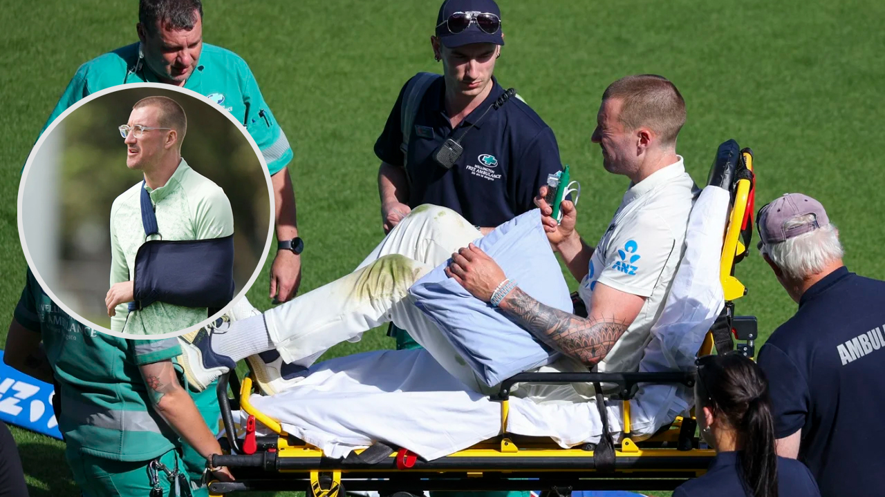 ক্যারিবীয় ব্যাটিংয়ে ধস নামানো পেসার ছিটকে গেলেন ম্যাচ থেকে