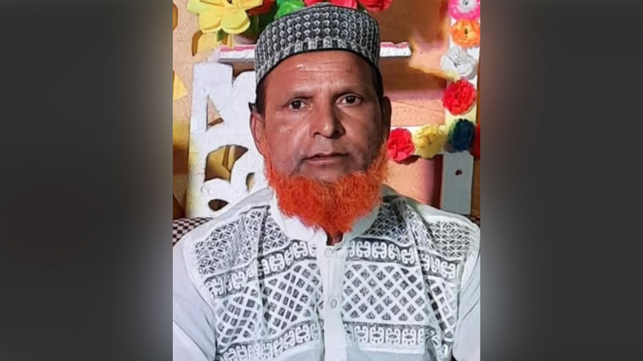 নির্বাচনী উঠান বৈঠকে স্ট্রোক করে মারা গেলেন বিএনপি নেতা