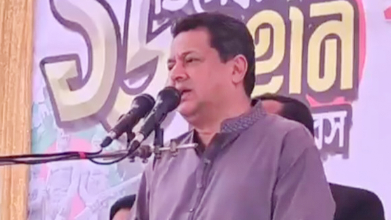 আগামী নির্বাচন হবে স্বাধীনতা রক্ষার লড়াই : জাকারিয়া তাহের