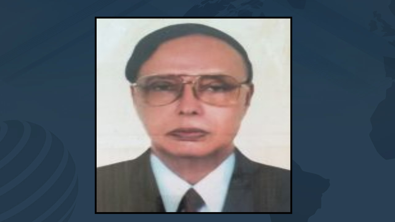 সাবেক স্বরাষ্ট্রমন্ত্রী মাহমুদুল হাসান মারা গেছেন