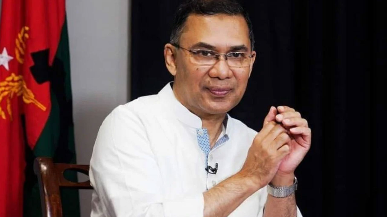 তারেক রহমানের প্রত্যাবর্তন উপলক্ষ্যে স্পেশাল ট্রেন চায় বিএনপি