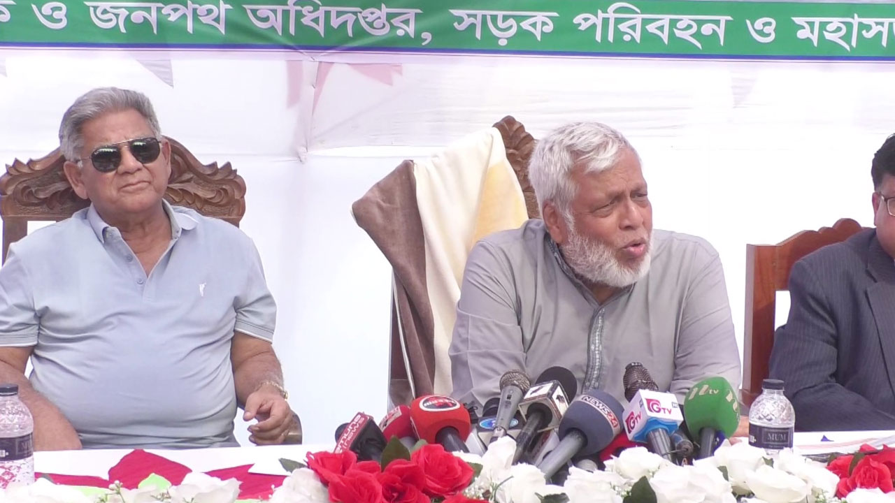 নির্বাচনে যারা বিজয়ী হবেন আমরা তাদের পাশে দাঁড়াবো : ফাওজুল কবির