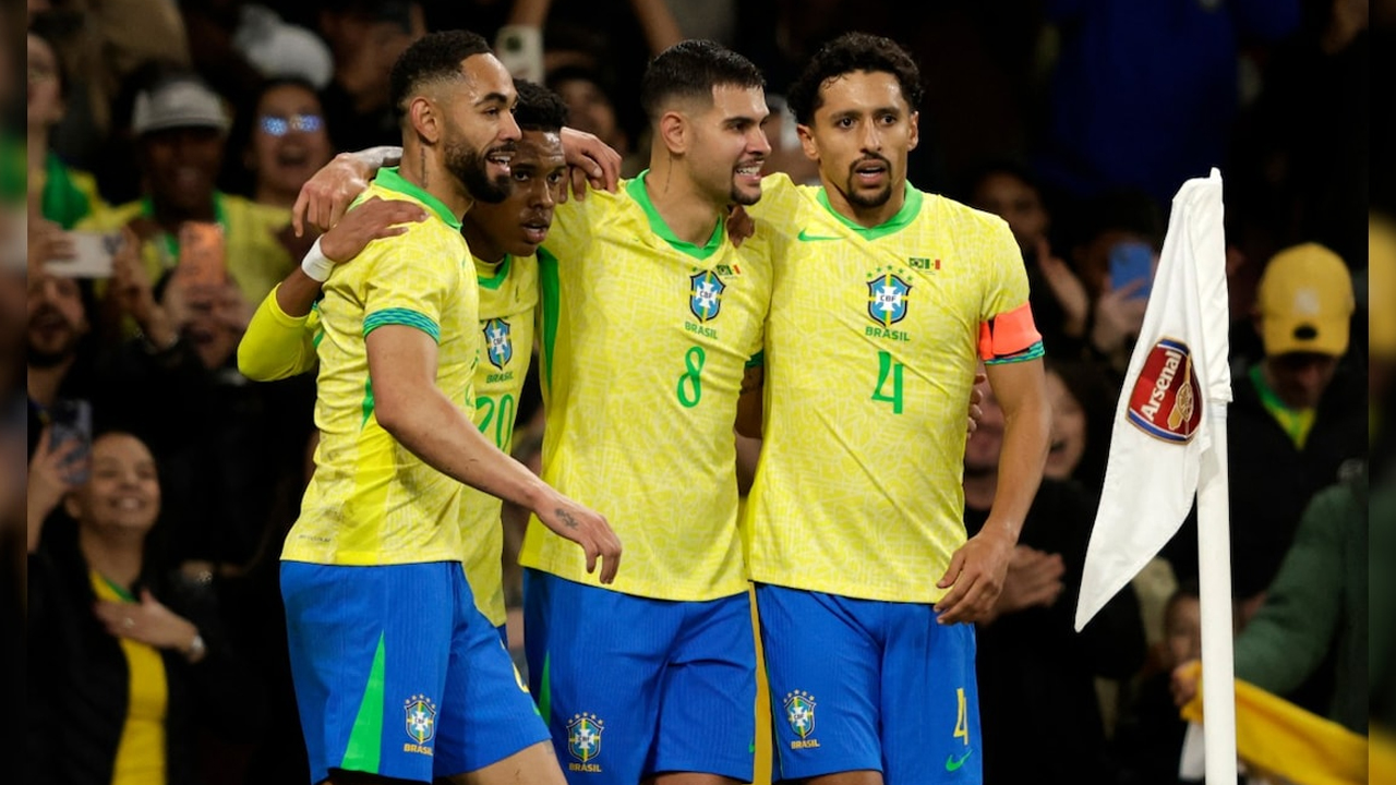 বিশ্বকাপের আগে ব্রাজিলের নরওয়ে পরীক্ষা!