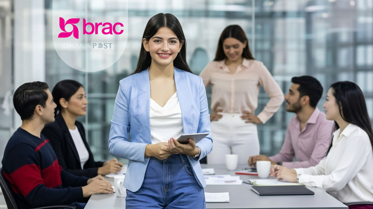 সাপ্তাহিক ২দিন ছুটিসহ নিয়োগ দেবে ব্র্যাক, আবেদন শুরু