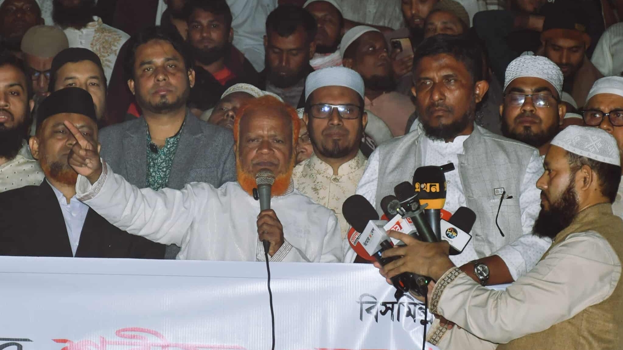 ওসমান হাদির ওপর গুলি নির্বাচন বানচালের চক্রান্তের অংশ : বুলবুল