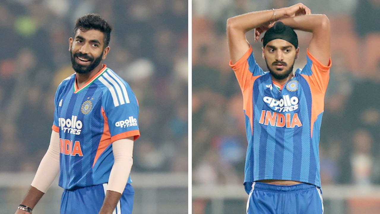 ক্যারিয়ারে এমন বিব্রতকর দিন আর দেখেননি বুমরাহ-আর্শদীপ