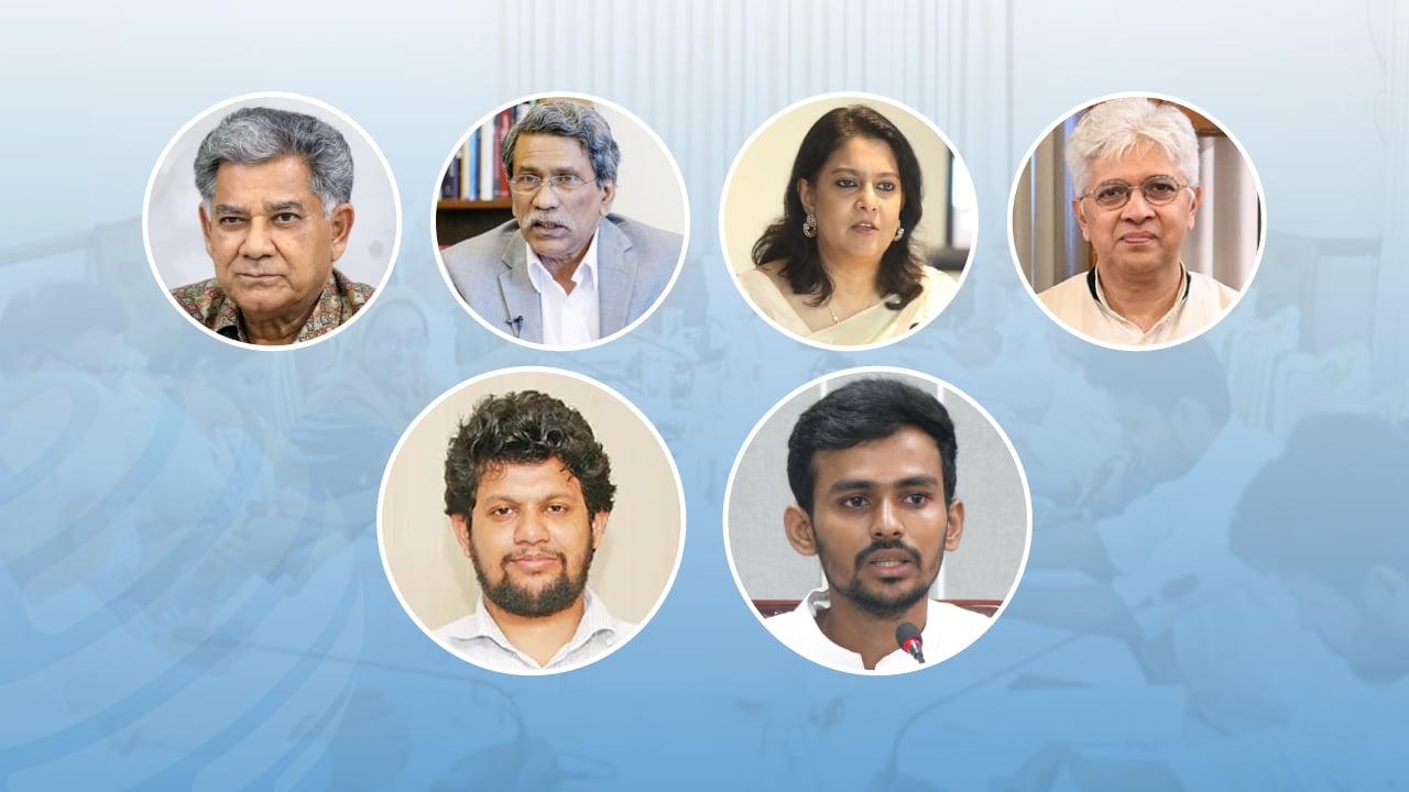 পদত্যাগ করলেন দুই উপদেষ্টা, খালি হওয়া মন্ত্রণালয়ে আসছেন কারা?