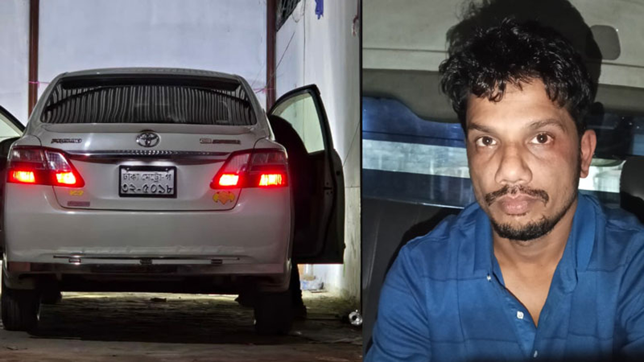 প্রেমিককে নামিয়ে প্রেমিকা নিয়ে চলে গেল প্রাইভেটকার, ময়মনসিংহ নিয়ে ধর্ষণ