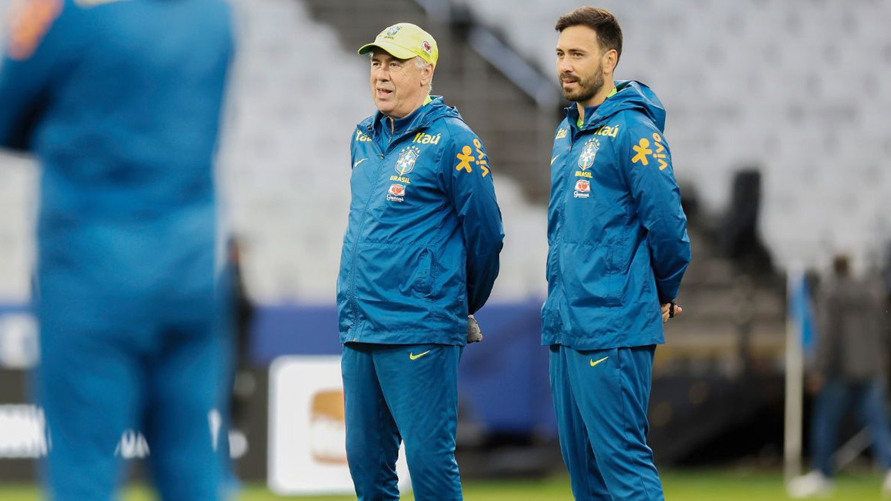 ব্রাজিলিয়ান ক্লাবের কোচিং থেকে ডেভিড আনচেলত্তির পদত্যাগ