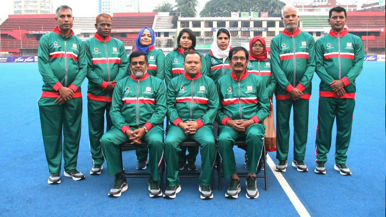 বিশ্বকাপে বাংলাদেশের রৌপ্য-ব্রোঞ্জ