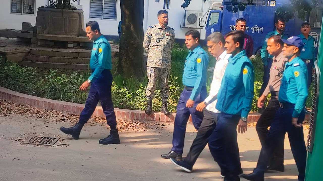 জেআইসি সেলে গুমের মামলা : অভিযোগ গঠনের আদেশের দিন পেছাল