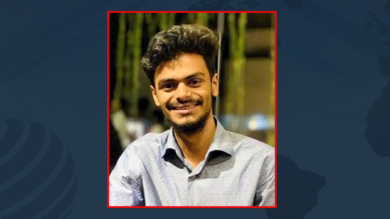 চাঁদপুরে কাভার্ড ভ্যানের চাপায় যুবক নিহত