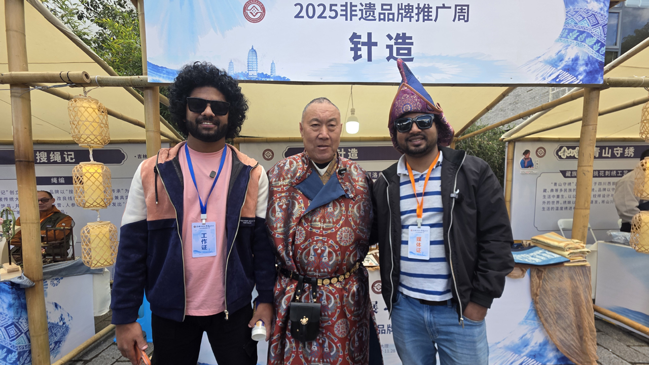 ইউনানের সাংস্কৃতিক-প্রাকৃতিক সৌন্দর্য অন্বেষণে আন্তর্জাতিক প্রতিনিধি দল