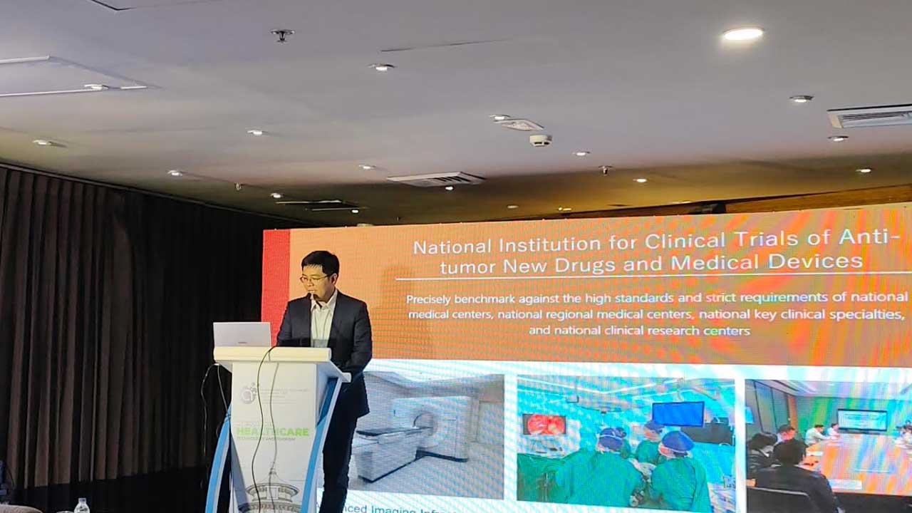 বাংলাদেশেও সম্ভাবনা দেখাচ্ছে চীনের স্মার্ট হাসপাতাল মডেল