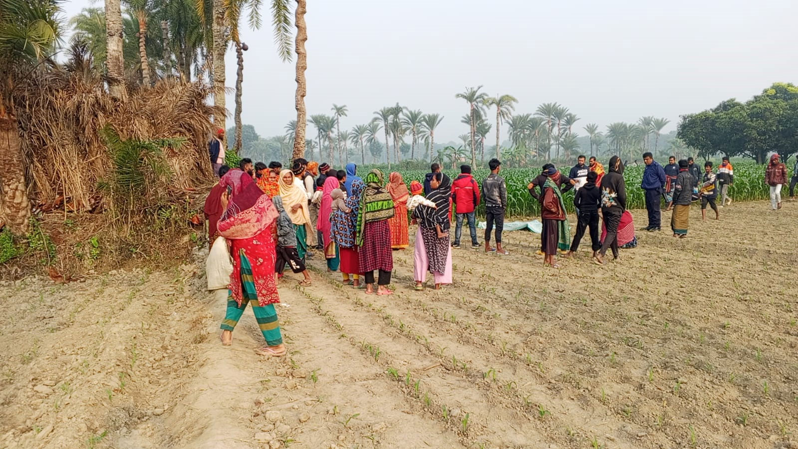 চুয়াডাঙ্গায় যুবককে গলা কেটে হত্যা 