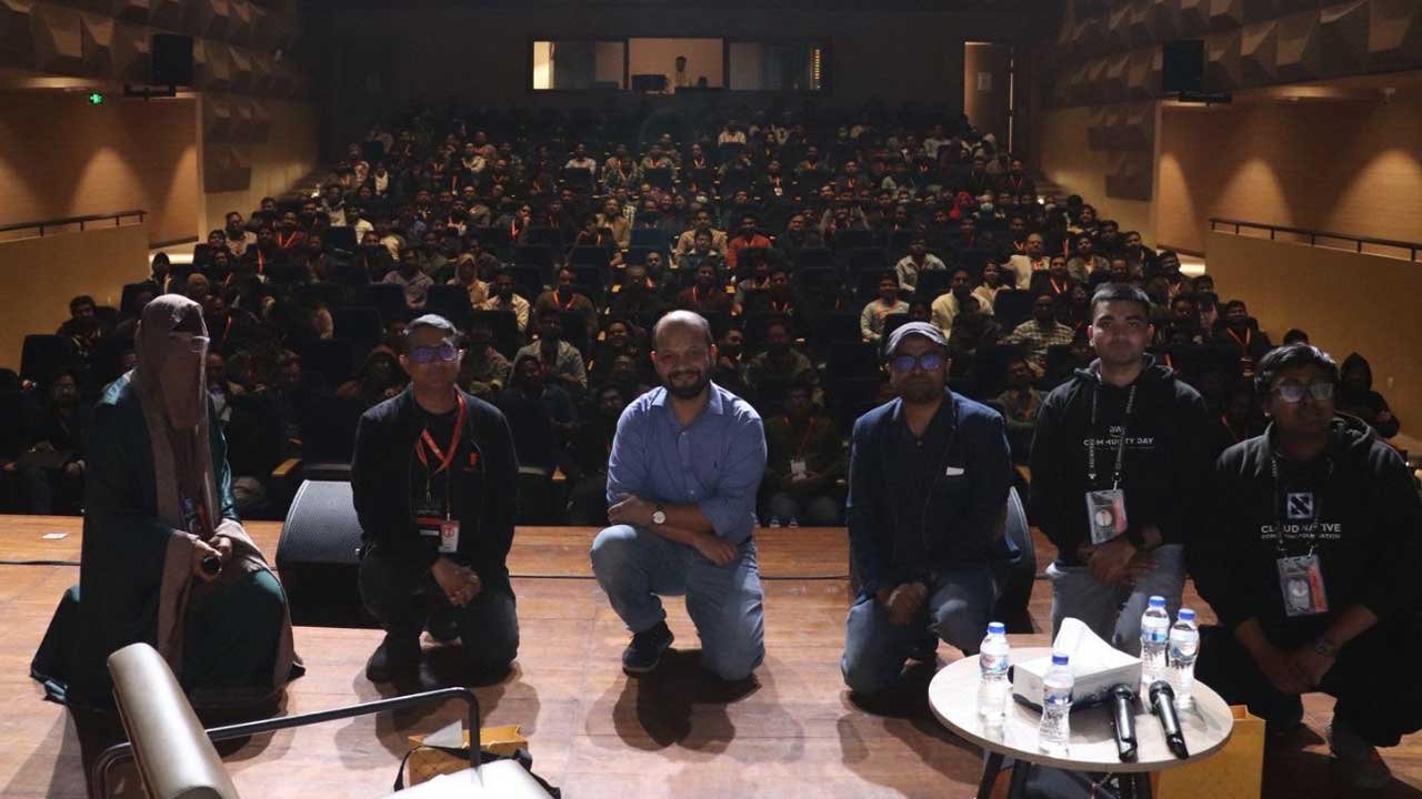 ‘এডব্লিউএস কমিউনিটি ডে ২০২৫’ অনুষ্ঠিত