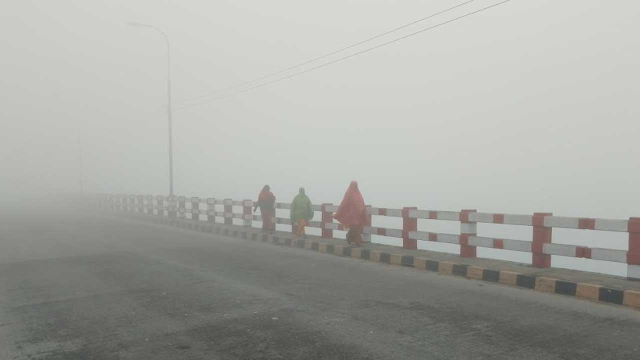 তাপমাত্রা নামতে পারে ১০ ডিগ্রিতে, শীতে কাঁপবে উত্তরের জনপদ