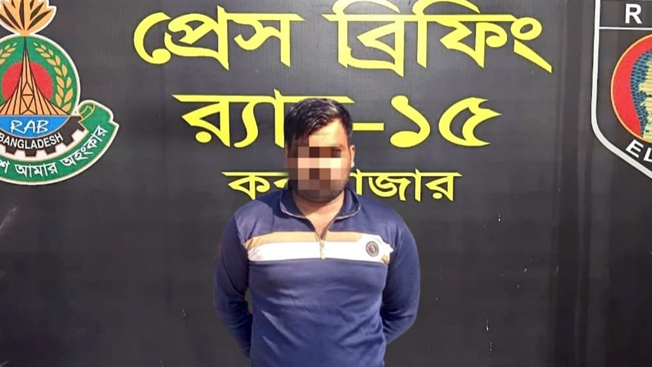 কৃষককে গুলি করে হত্যার ঘটনায় প্রধান আসামি গ্রেপ্তার