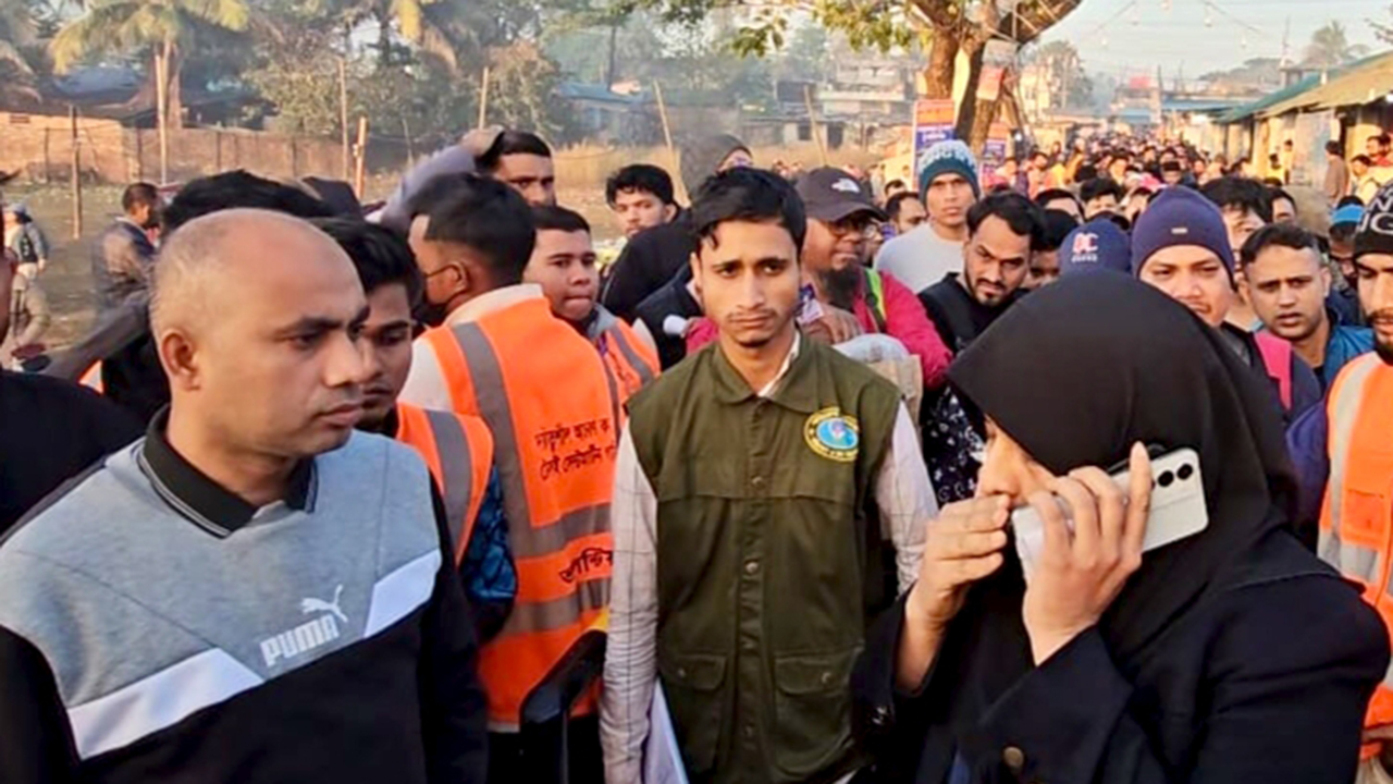 স্বরাষ্ট্র মন্ত্রণালয়ের কর্মকর্তা পরিচয়ে ইউএনওকে গ্রেপ্তারের হুমকি