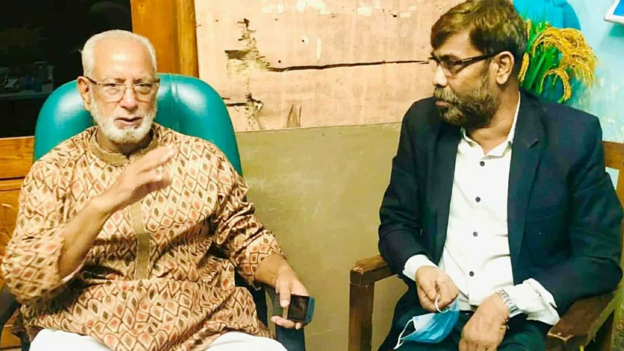 মনোনয়নের খবরে নয়, অসুস্থ হয়ে বিএনপি নেতার মৃত্যু