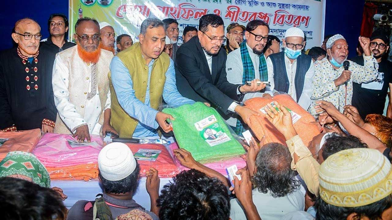 পুরো দেশের মানুষ এখন নির্বাচনমুখী : চসিক মেয়র