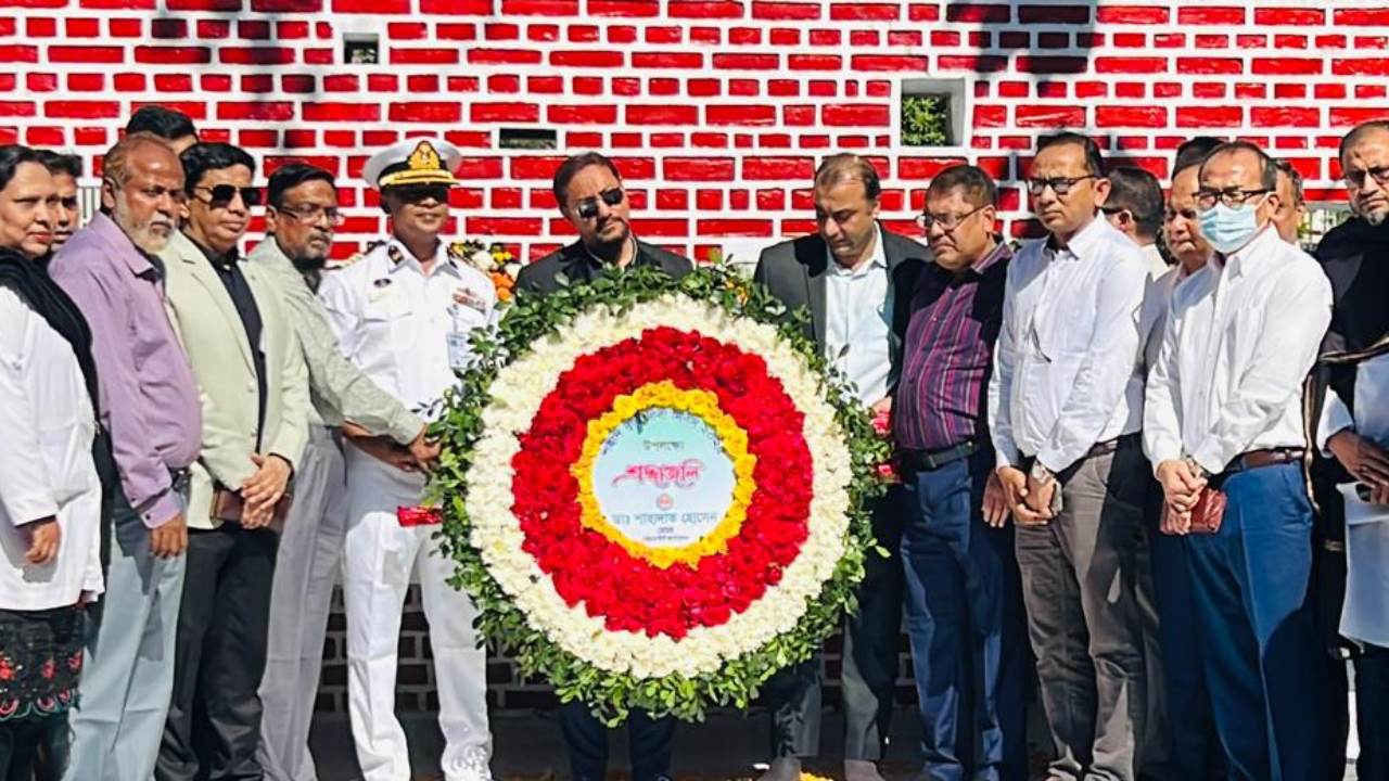 মুক্তিযোদ্ধাদের স্মৃতি তুলে ধরতে বধ্যভূমি সংরক্ষণ করা জরুরি : চসিক মেয়র