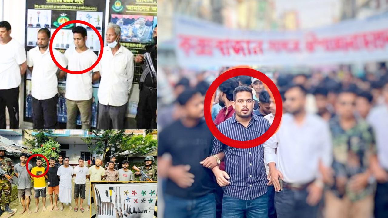 হত্যা মামলার আসামিকে ছাত্রদলের সভাপতি পদ, বিতর্কের জেরে বিলুপ্ত কমিটি