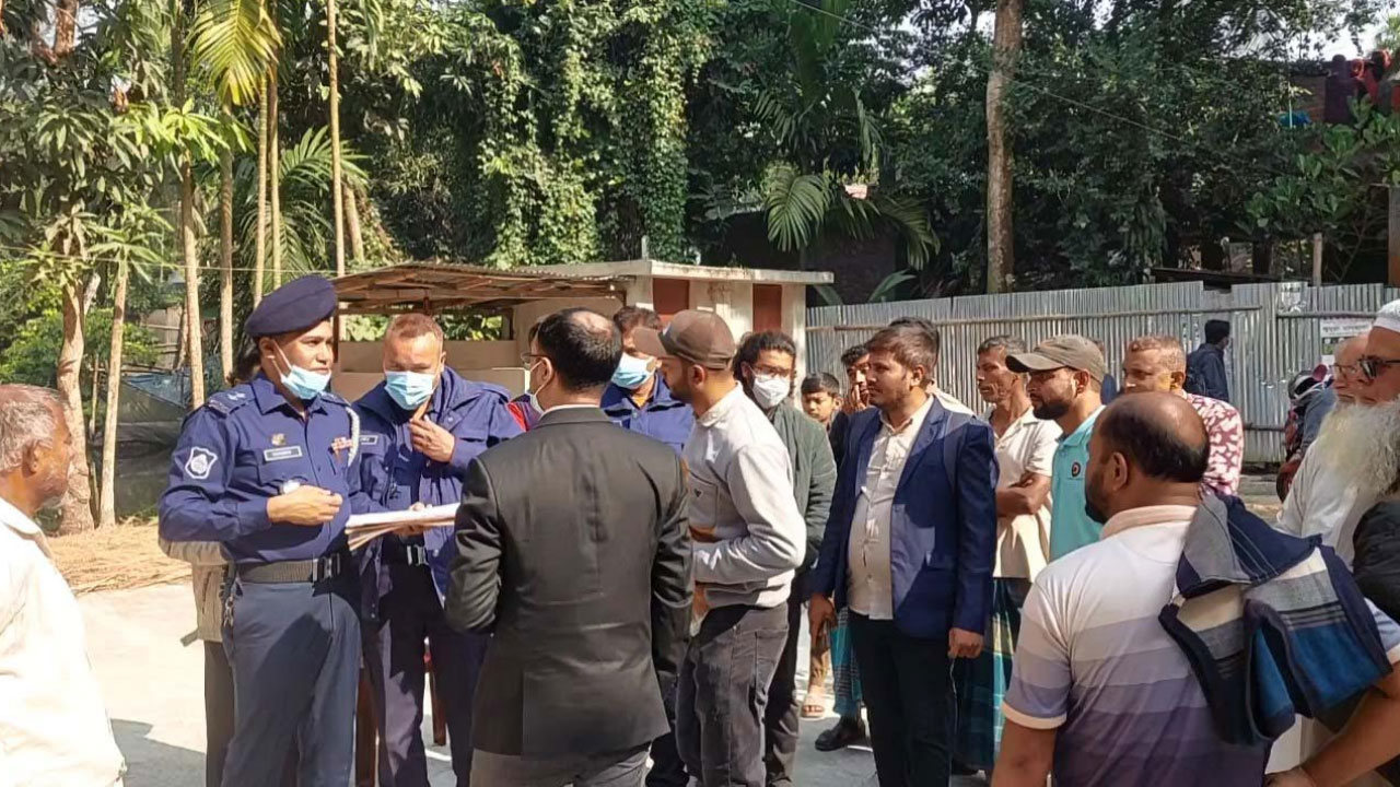 অপহরণের পর সৌদিতে প্রবাসীকে হত্যা, দুই মাস পর মরদেহ উত্তোলন