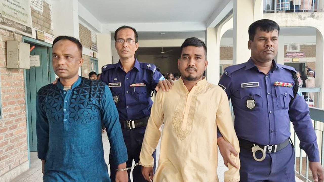 গৃহবধূকে ধর্ষণের পর হত্যা, হাতের লেখার সূত্র ধরে আসামি শনাক্ত