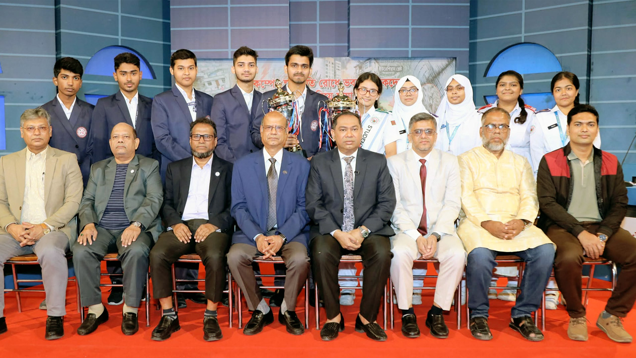 ভূমিকম্পে ঝুঁকি রোধে একাধিক সংস্থার দায়িত্ব রয়েছে : রাজউক চেয়ারম্যান