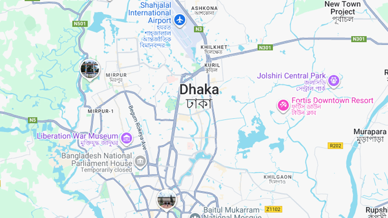 রাজধানীর তিন এলাকায় ককটেল বিস্ফোরণ, আহত ১