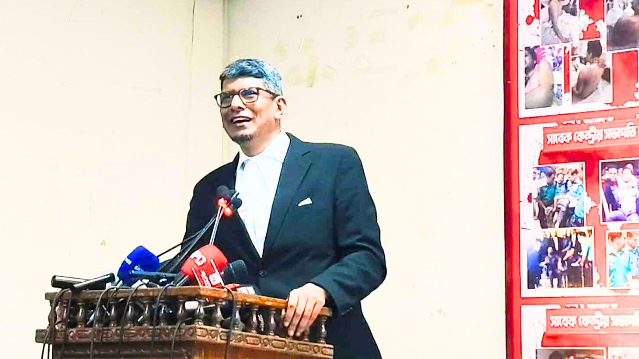 ধানের শীষ-নৌকা-লাঙ্গল থাকবে না, দুনিয়া ও আখেরাতে ‘মিজান’ থাকবে