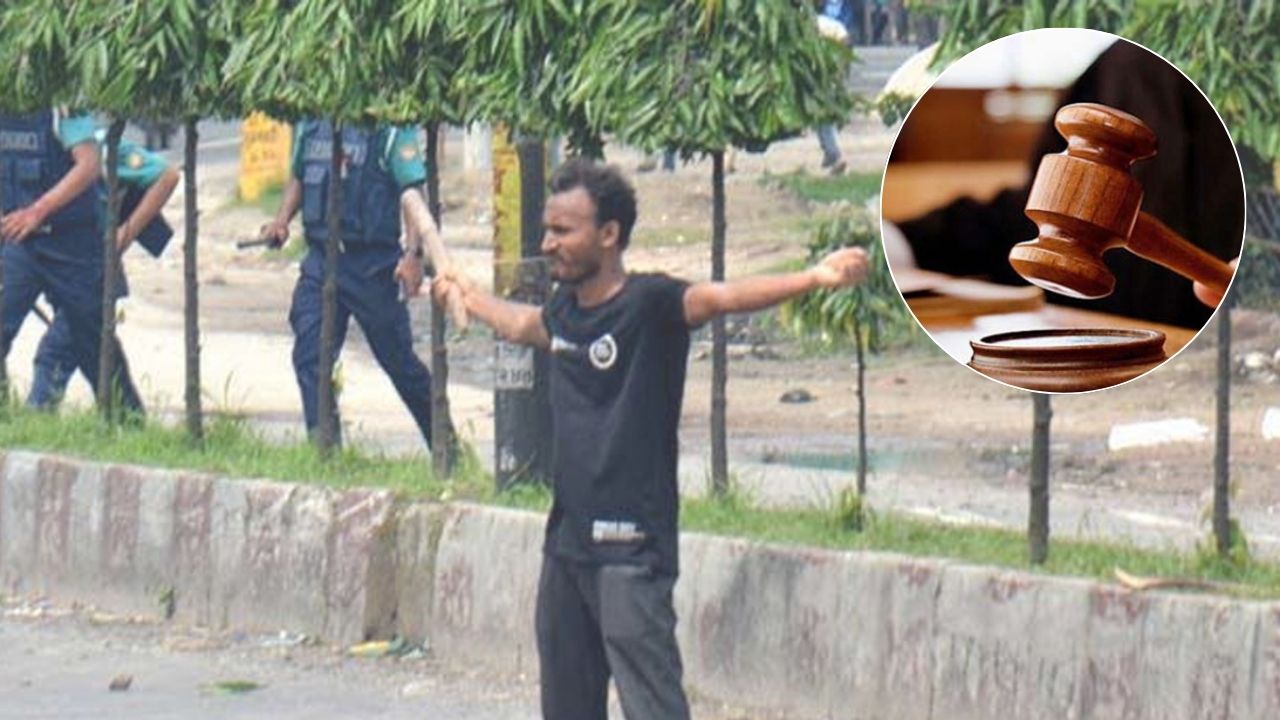 আবু সাঈদ হত্যা মামলায় চলছে বিশেষ তদন্ত কর্মকর্তার সাক্ষ্য