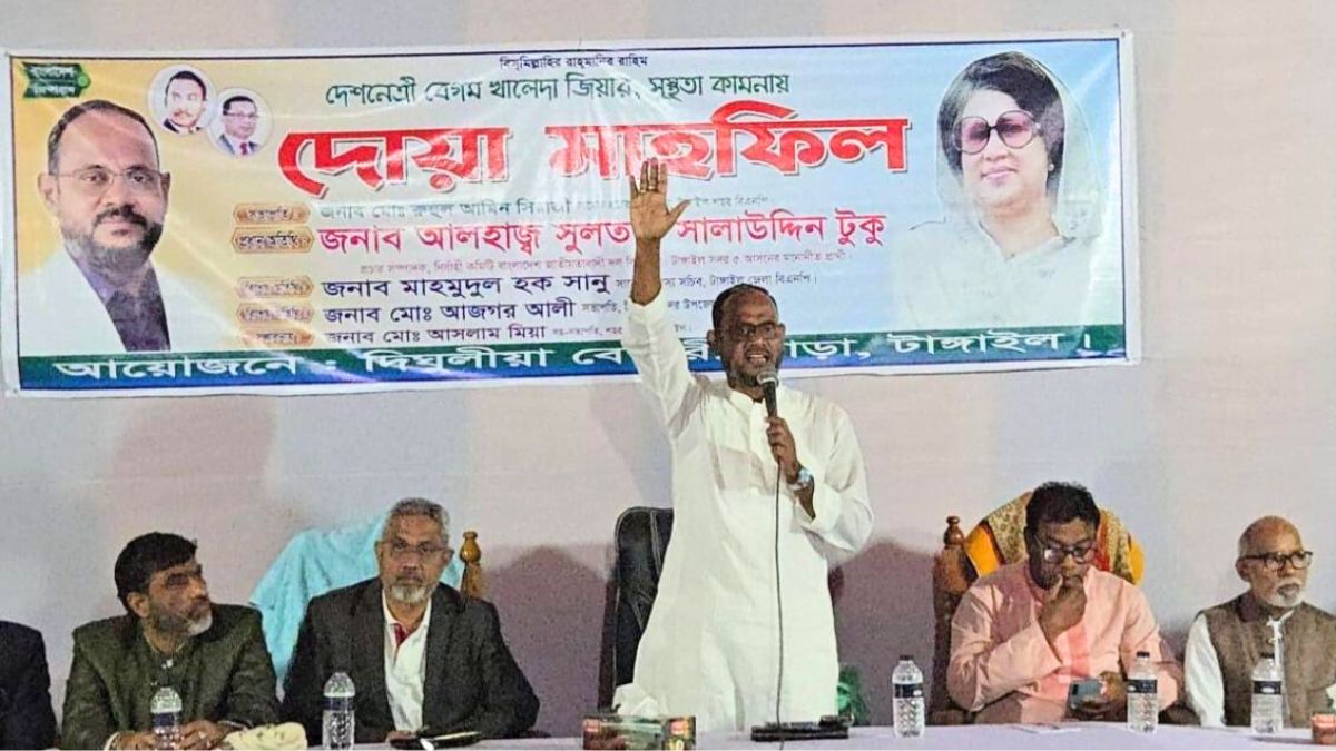 ওসমান হাদির হত্যাকারীদের বিচার বাংলাদেশের মাটিতেই হবে : টুকু