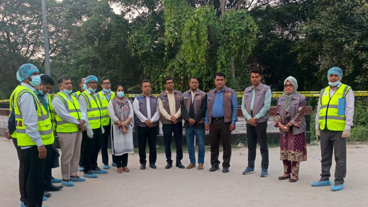 গণঅভ্যুত্থানে নিহত অজ্ঞাত পরিচয় ১৮২ লাশ উত্তোলন শুরু