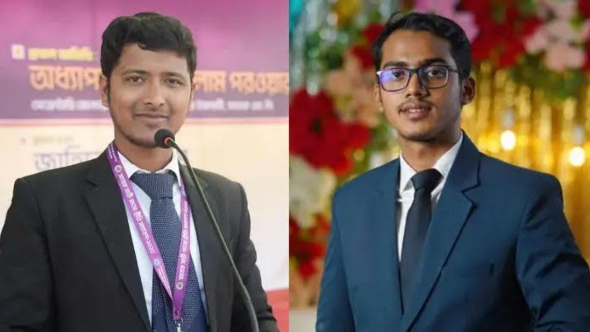 জকসুর শিবির প্যানেলের ভিপি-জিএস প্রার্থীকে কারণ দর্শানোর নোটিশ