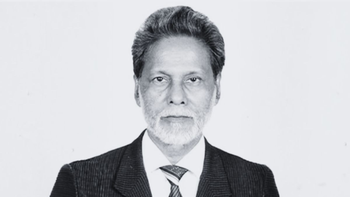 বিচারপতি আশরাফুল কামালের বাবা আবদুল গোফরানের ইন্তেকাল