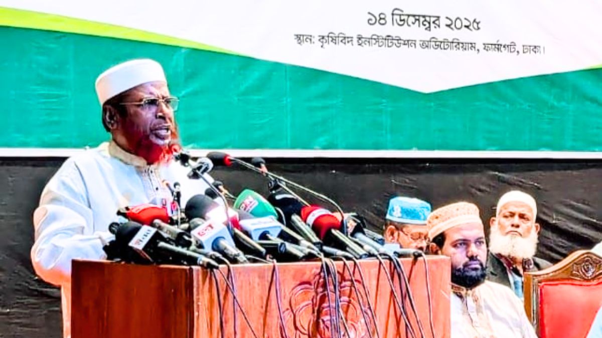 হাদির ওপর হামলায় জড়িত গডফাদাররা চিহ্নিত না হলে নির্বাচন সুষ্ঠু হবে না