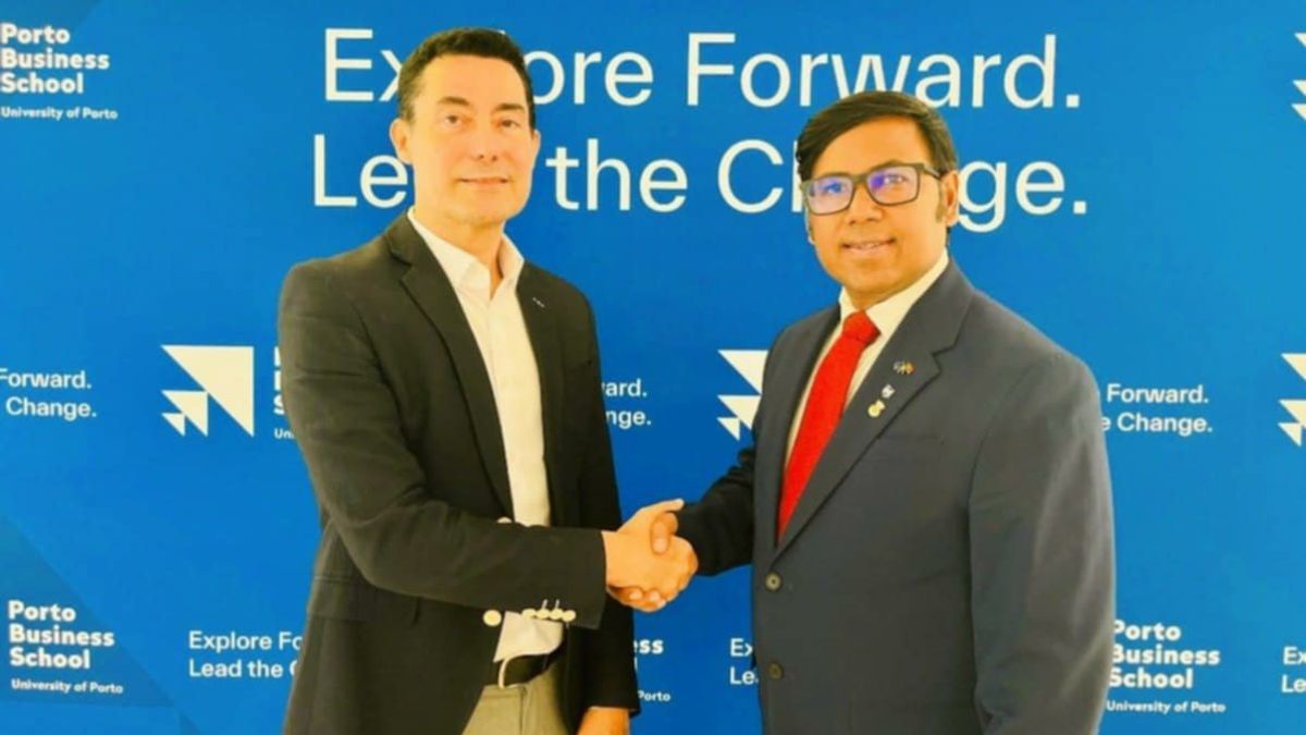 দক্ষিণ এশিয়ায় পোর্তো বিজনেস স্কুলের অফিশিয়াল কনসালট্যান্ট ‘ট্রাভেলারকি’