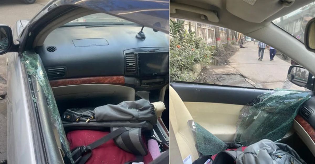 চট্টগ্রামে কাস্টমস কর্মকর্তাদের গাড়িতে হামলা, ‘গুলি করার’ হুমকি