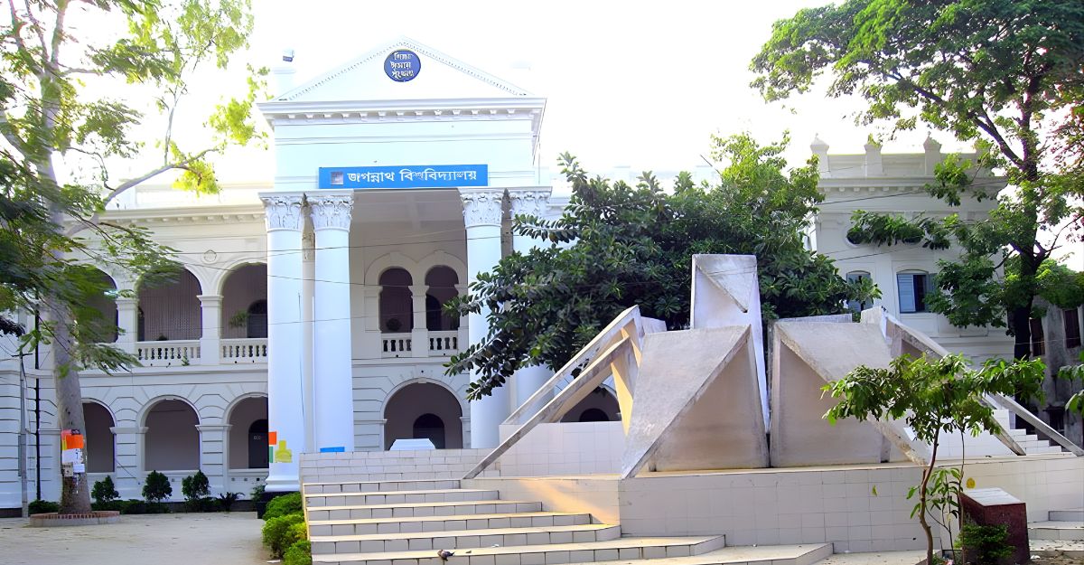 সোমবার থেকেই খুলছে জগন্নাথ বিশ্ববিদ্যালয়